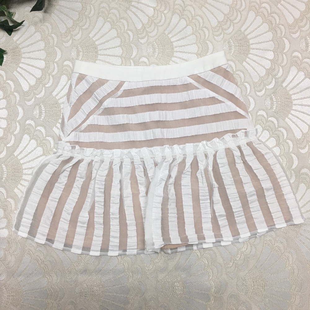 CLOSING CLOSET 🆘 English Factory Preppy Skirt